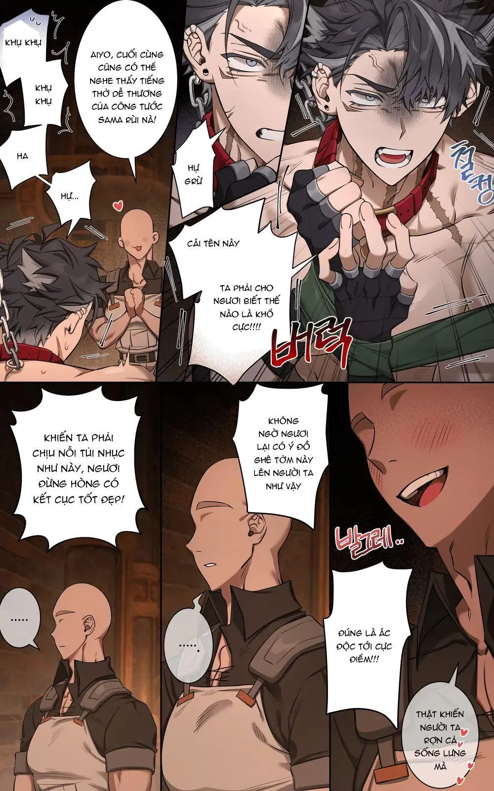 BOYLOVE FULL MÀU Chapter 39 Trang 15