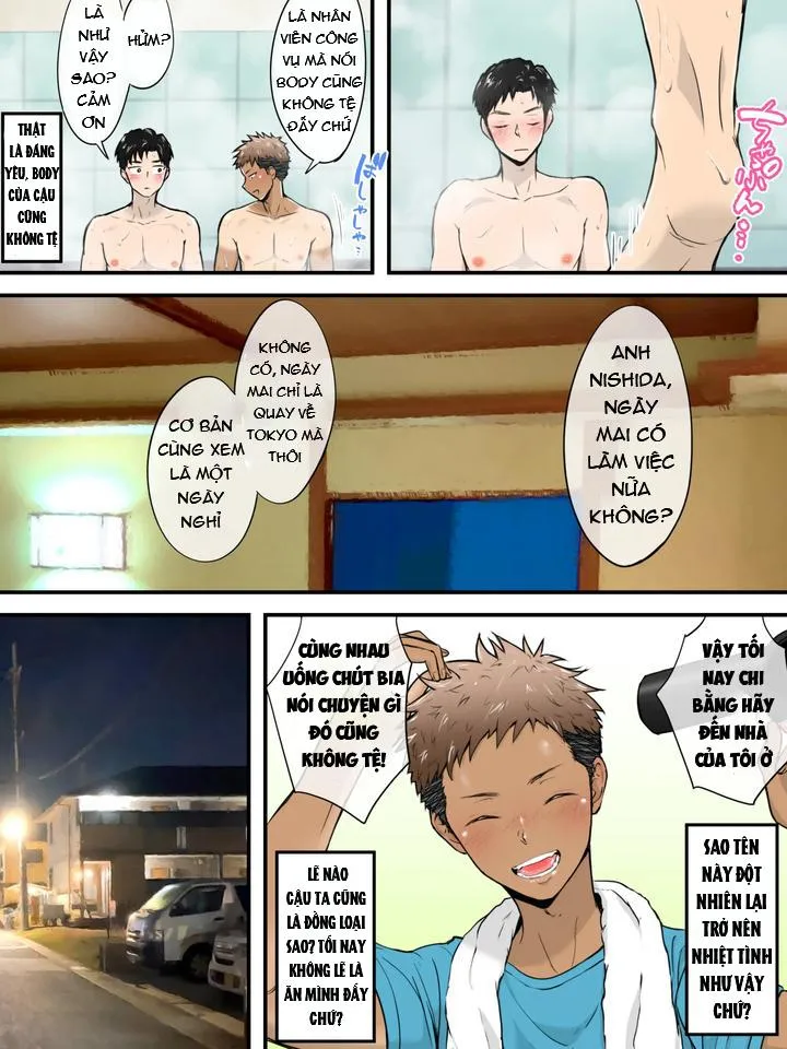 BOYLOVE FULL MÀU Chapter 40 Trang 4