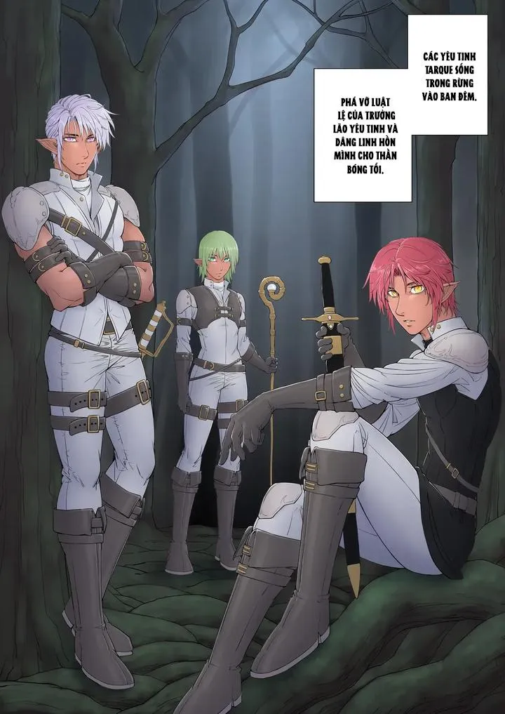 BOYLOVE FULL MÀU Chapter 43 Trang 5