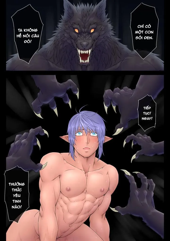 BOYLOVE FULL MÀU Chapter 43 Trang 50