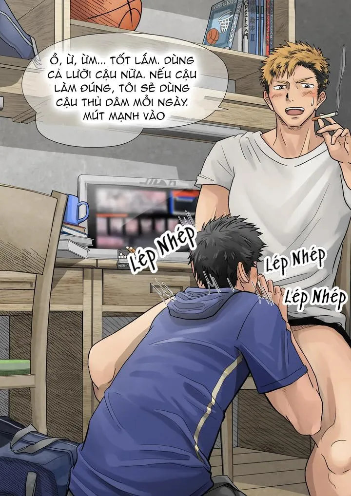 BOYLOVE FULL MÀU Chapter 44 Trang 6