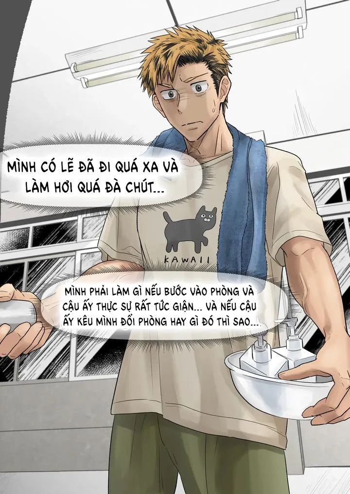 BOYLOVE FULL MÀU Chapter 44 Trang 15