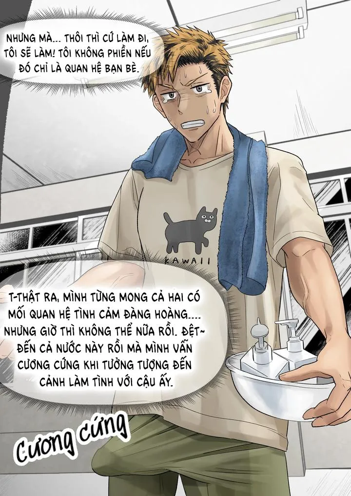 BOYLOVE FULL MÀU Chapter 44 Trang 16