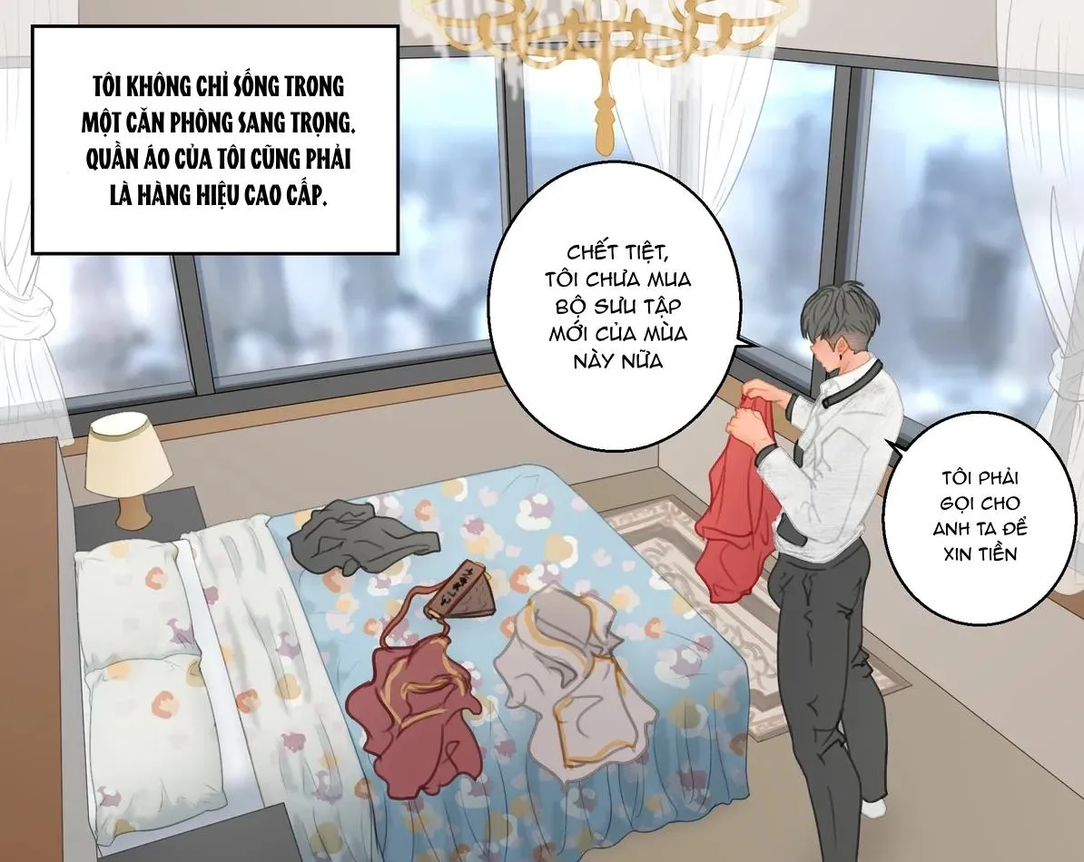 BOYLOVE FULL MÀU Chapter 48 Trang 5