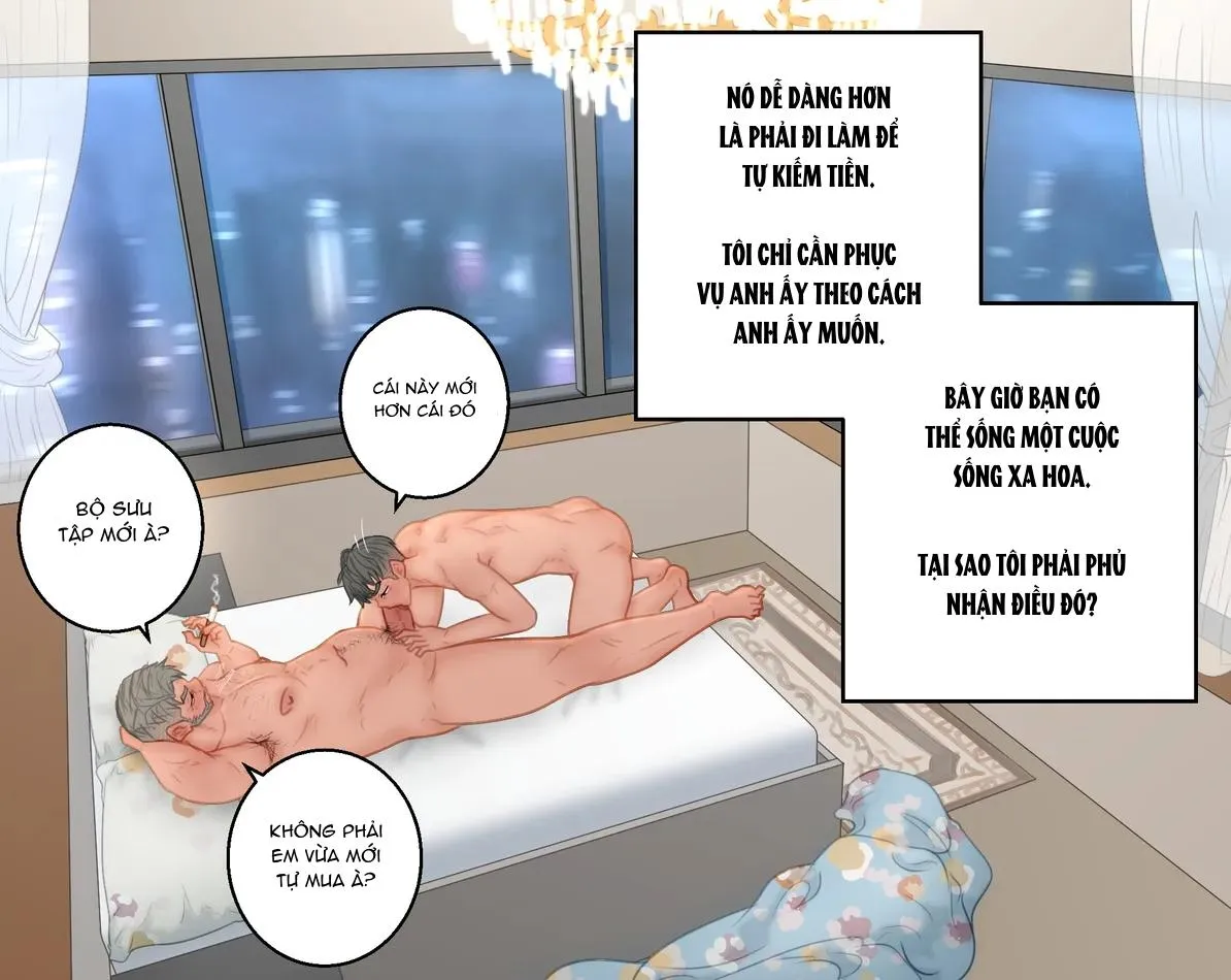 BOYLOVE FULL MÀU Chapter 48 Trang 9