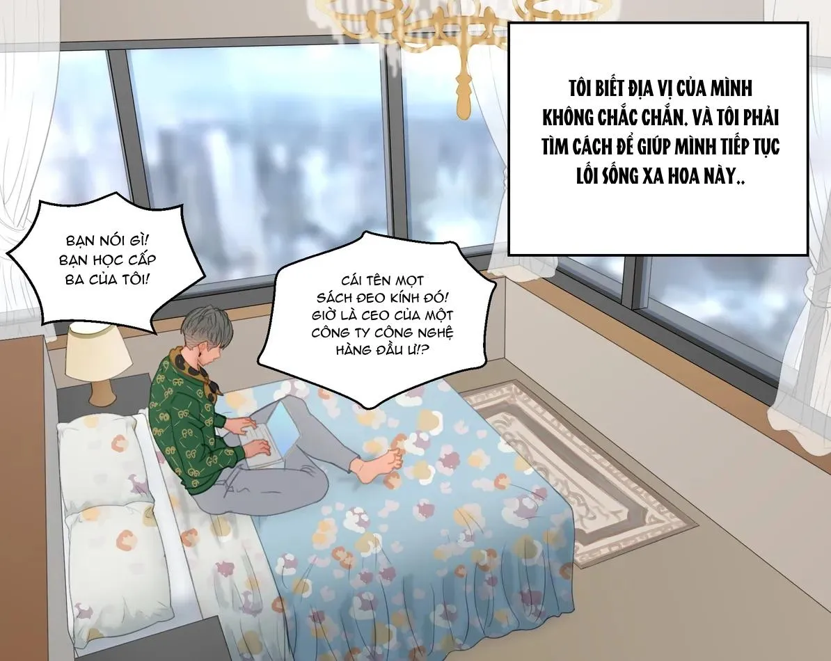 BOYLOVE FULL MÀU Chapter 48 Trang 11