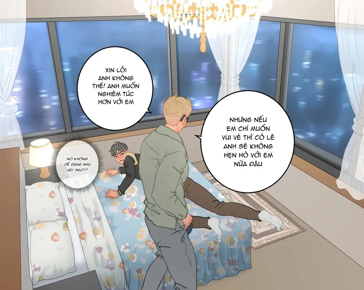 BOYLOVE FULL MÀU Chapter 48 Trang 13