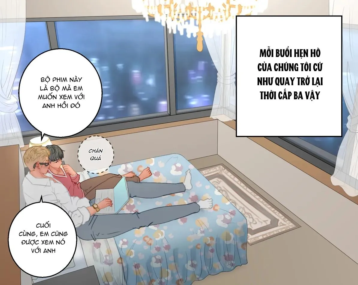 BOYLOVE FULL MÀU Chapter 48 Trang 15