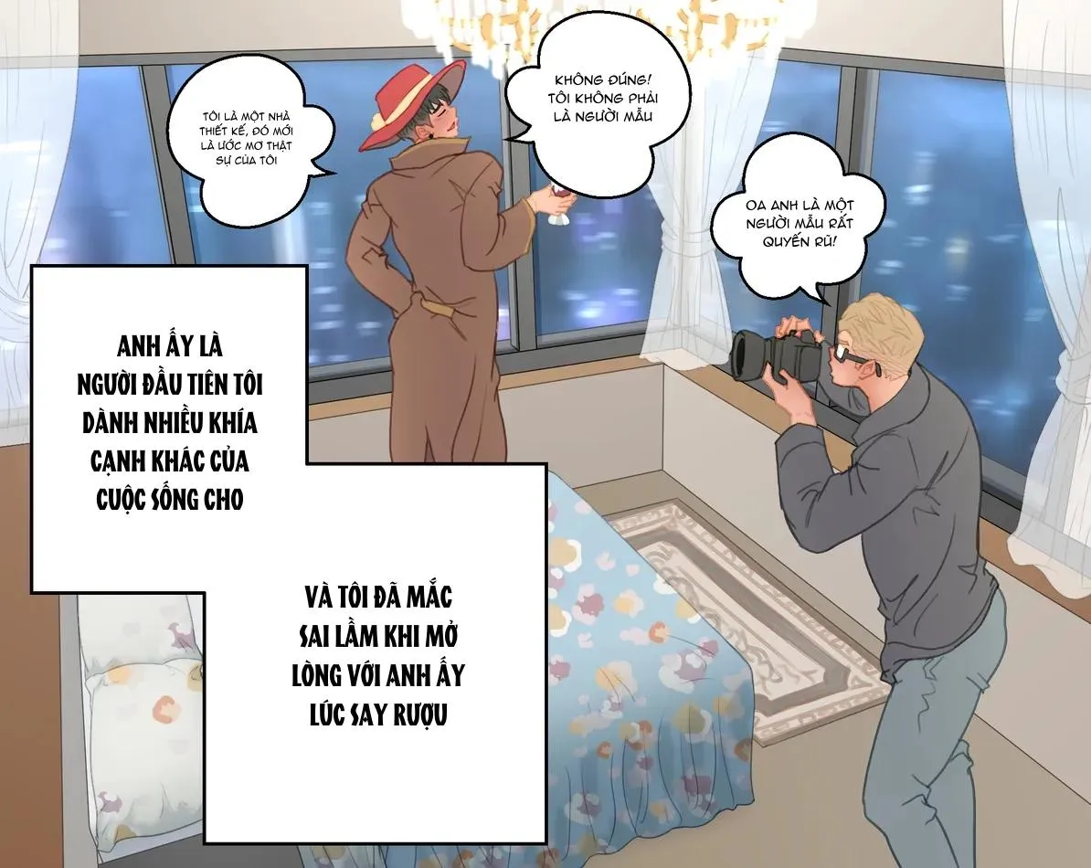 BOYLOVE FULL MÀU Chapter 48 Trang 18