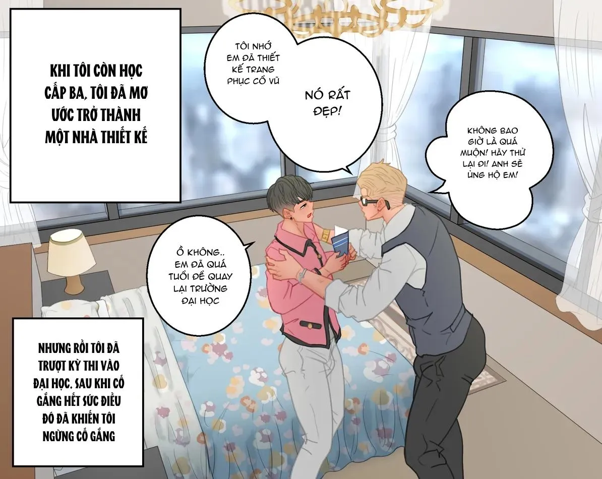 BOYLOVE FULL MÀU Chapter 48 Trang 19