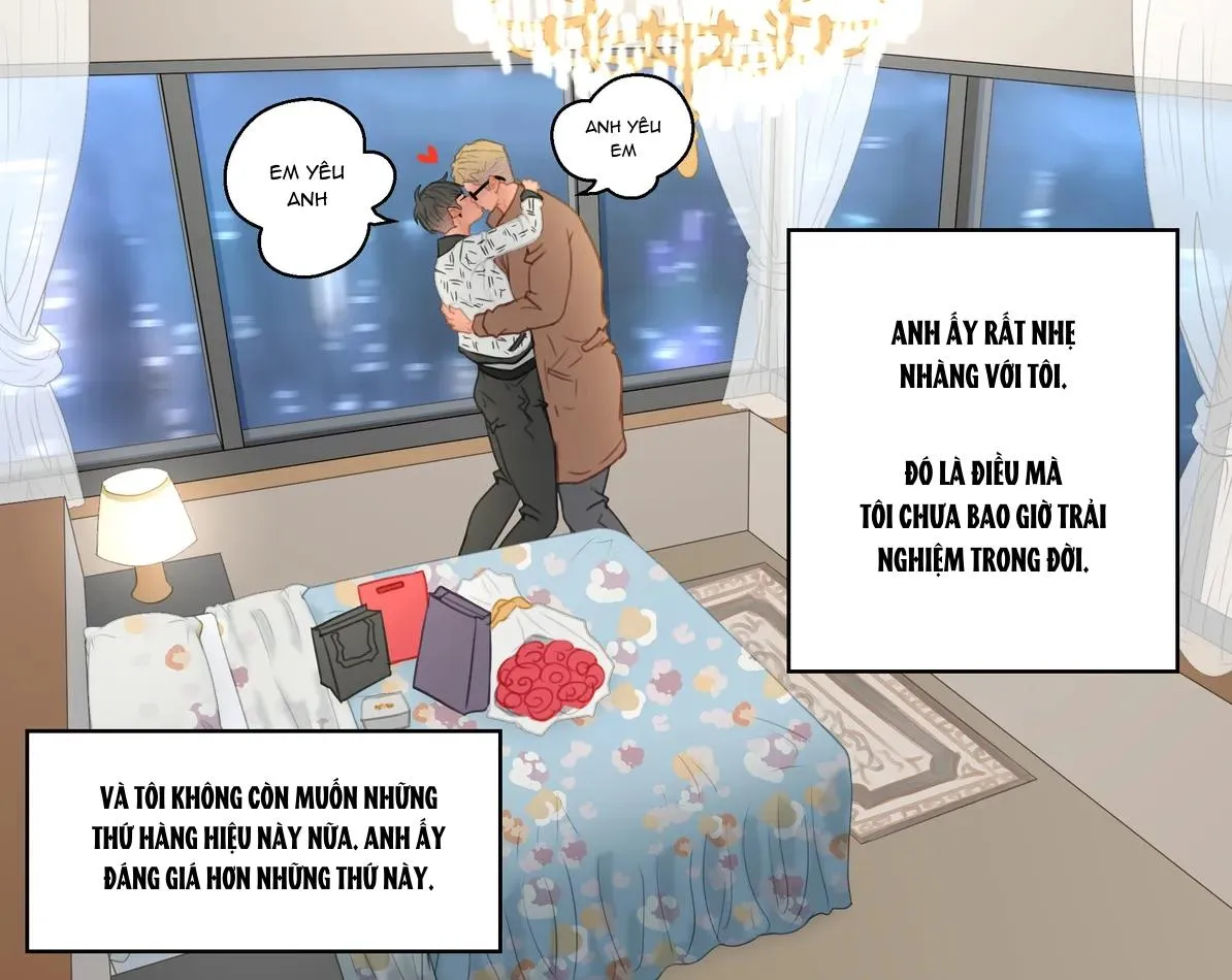 BOYLOVE FULL MÀU Chapter 48 Trang 27