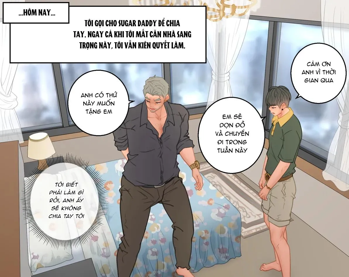 BOYLOVE FULL MÀU Chapter 48 Trang 28