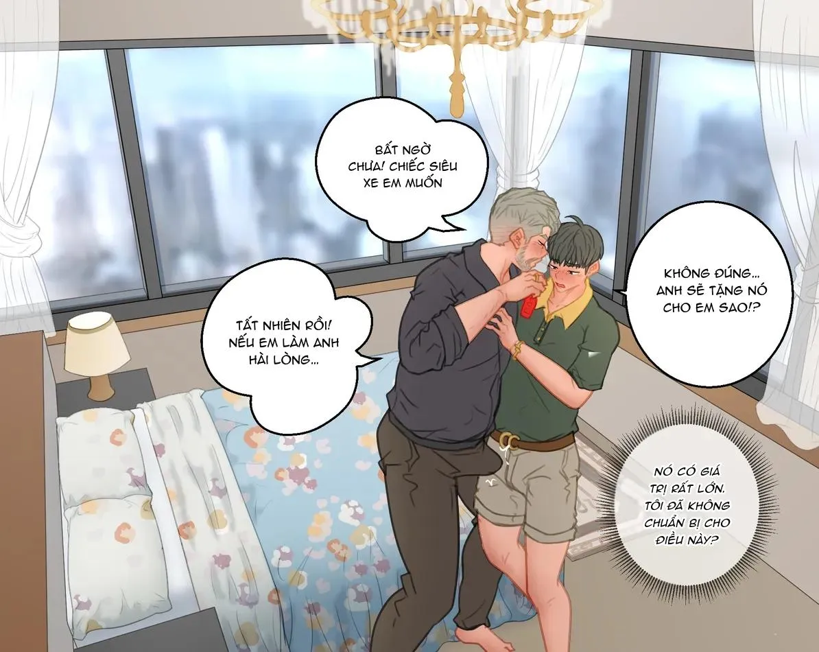 BOYLOVE FULL MÀU Chapter 48 Trang 29