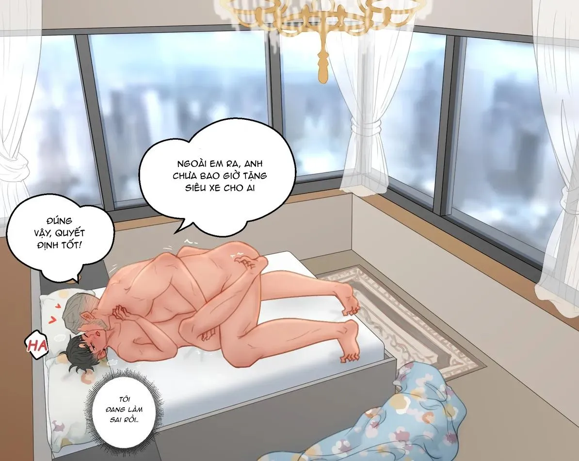 BOYLOVE FULL MÀU Chapter 48 Trang 30