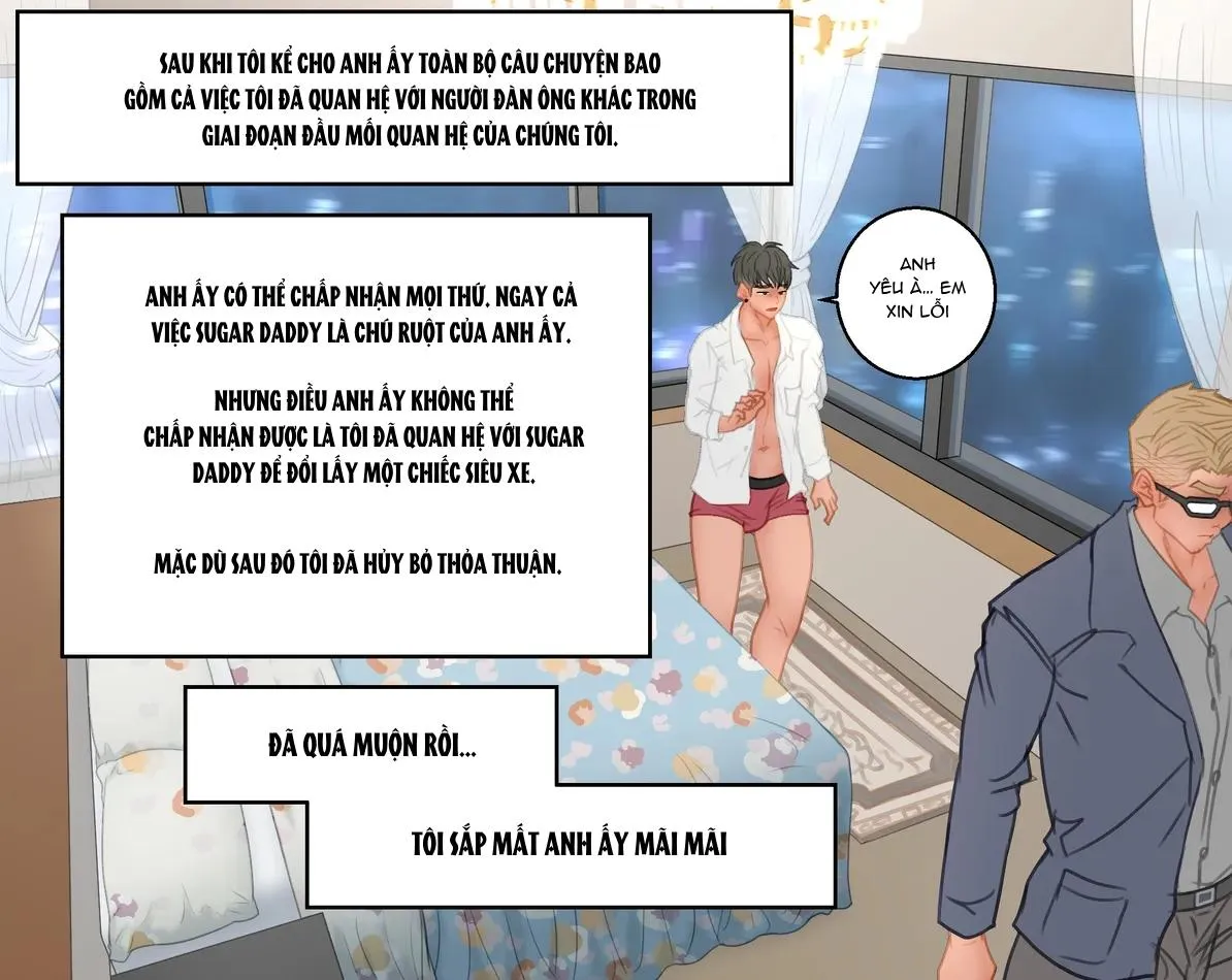 BOYLOVE FULL MÀU Chapter 48 Trang 36