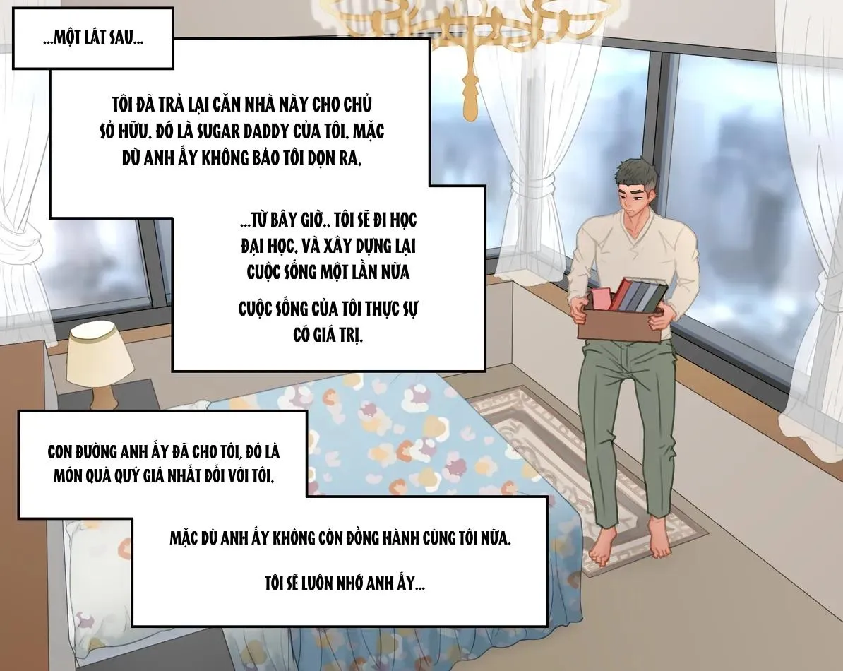 BOYLOVE FULL MÀU Chapter 48 Trang 38