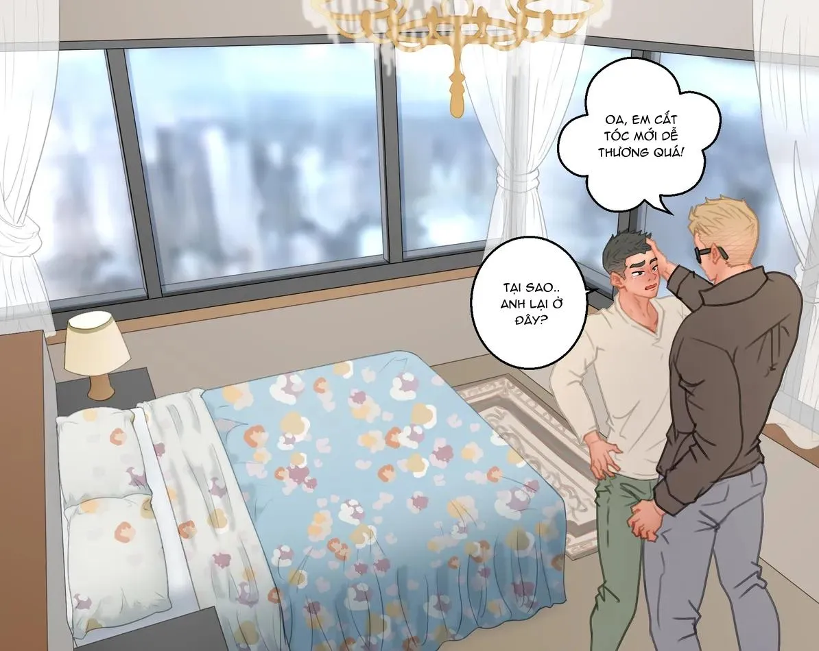 BOYLOVE FULL MÀU Chapter 48 Trang 39