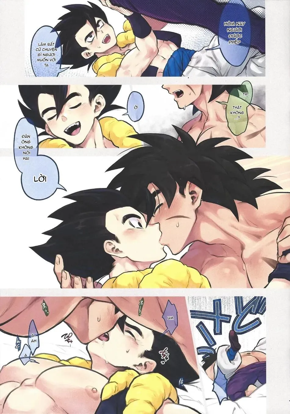 BOYLOVE FULL MÀU Chapter 50 Trang 7