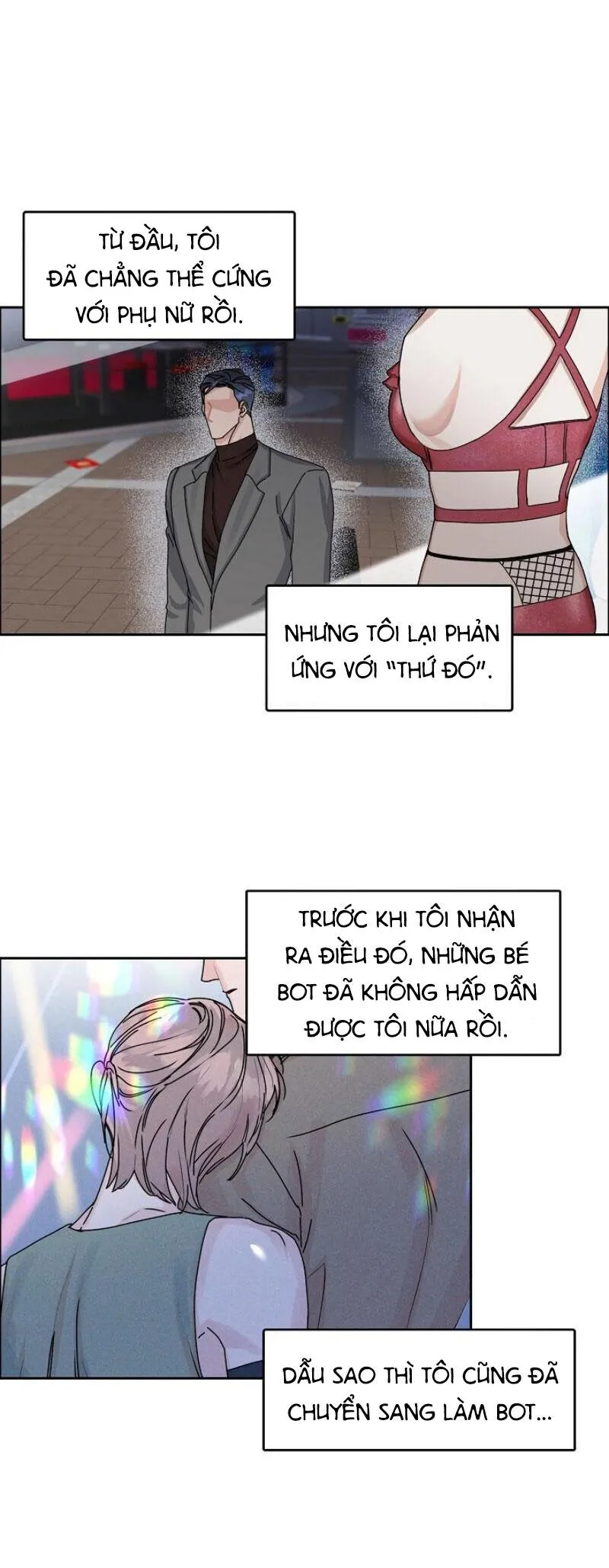Tuyển Tập Manhwa 18+ Chapter 2 Trang 8
