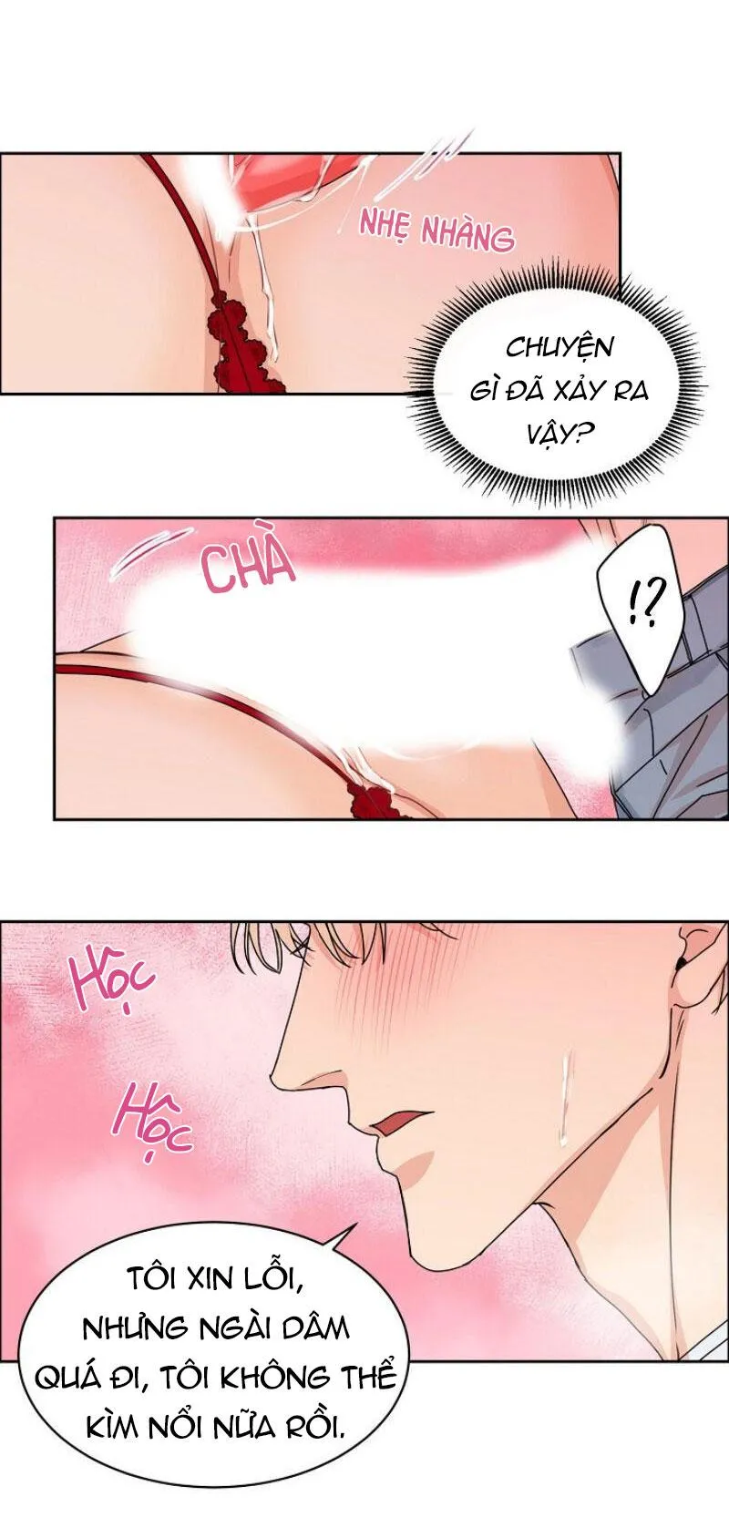 Tuyển Tập Manhwa 18+ Chapter 2 Trang 43