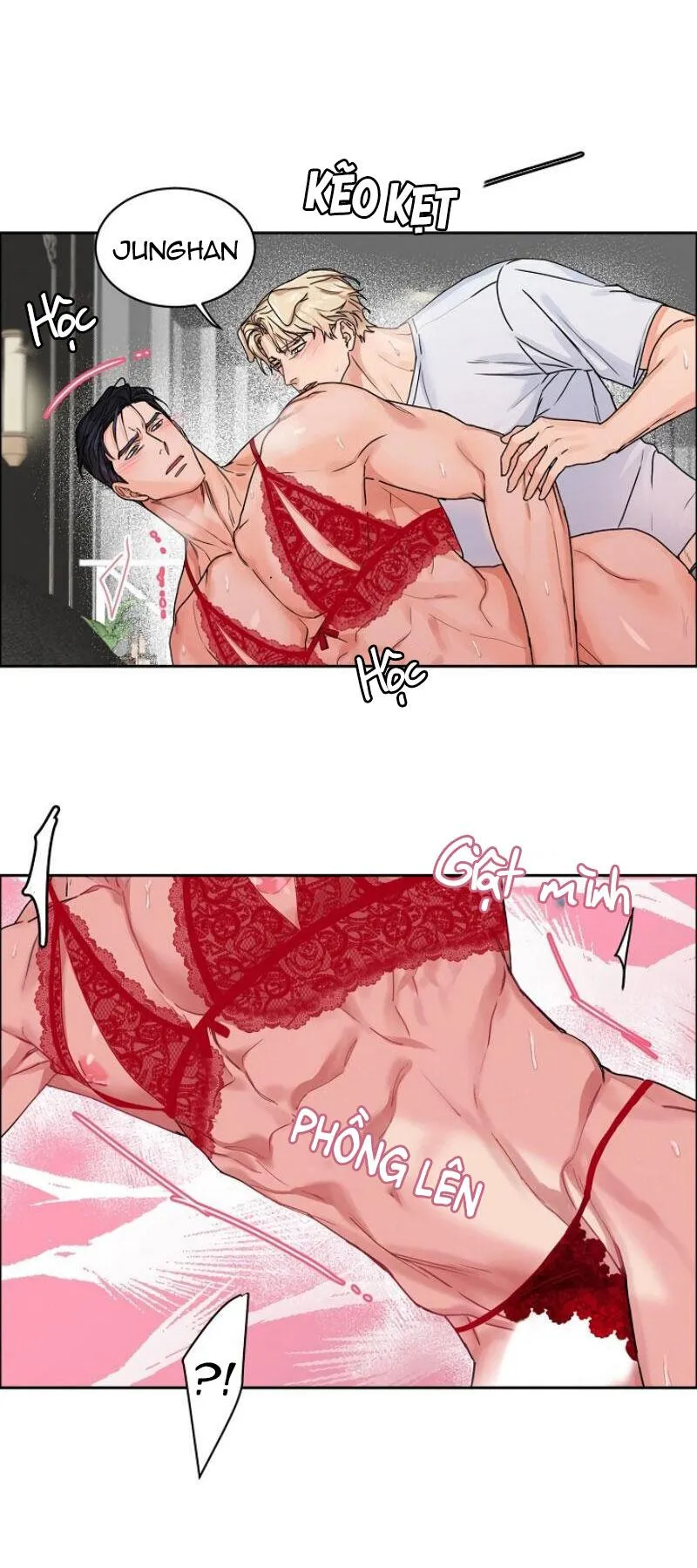 Tuyển Tập Manhwa 18+ Chapter 2 Trang 57