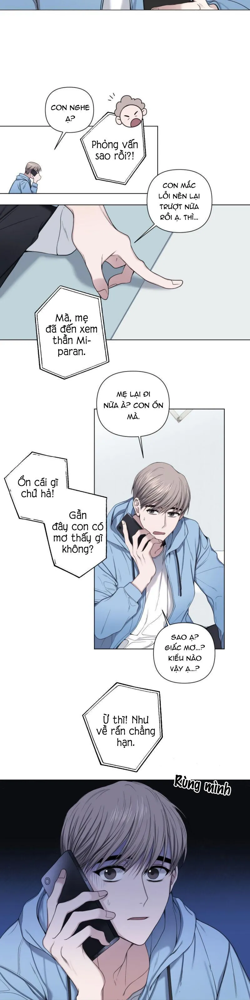 Tuyển Tập Manhwa 18+ Chapter 3 Trang 6