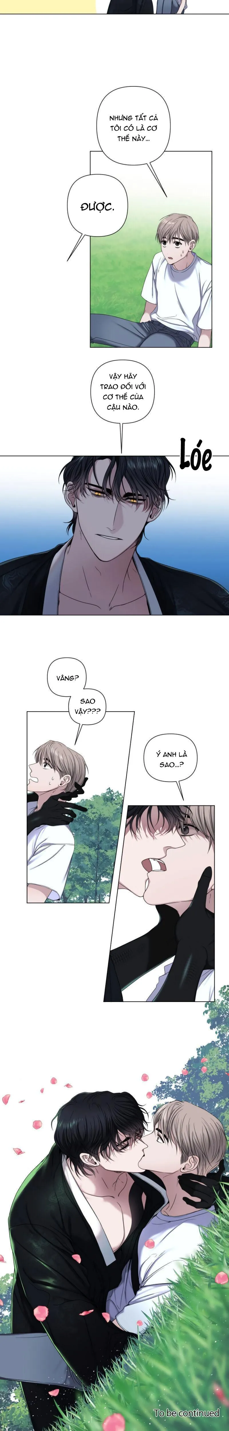 Tuyển Tập Manhwa 18+ Chapter 3 Trang 21