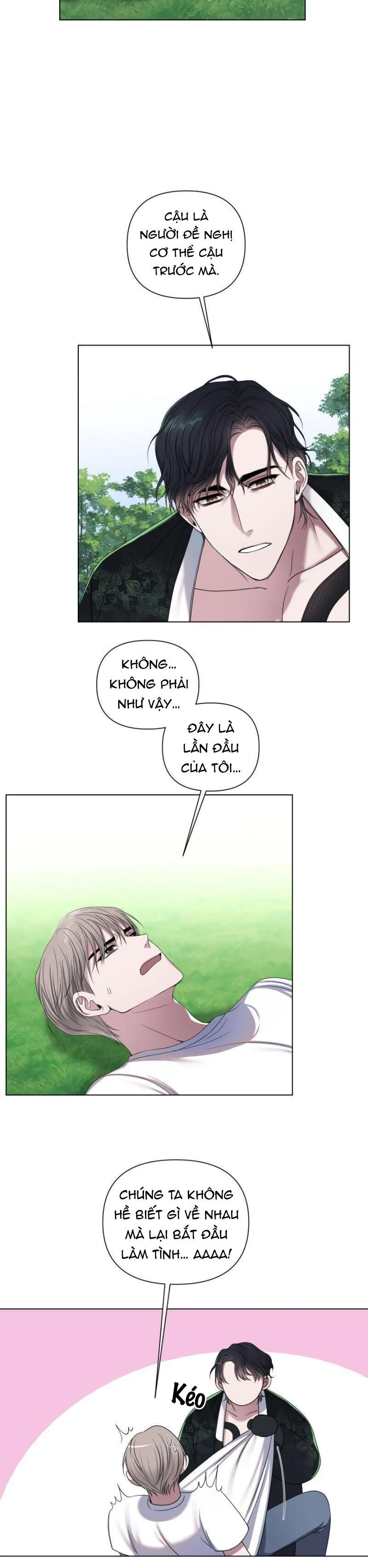 Tuyển Tập Manhwa 18+ Chapter 4 Trang 3