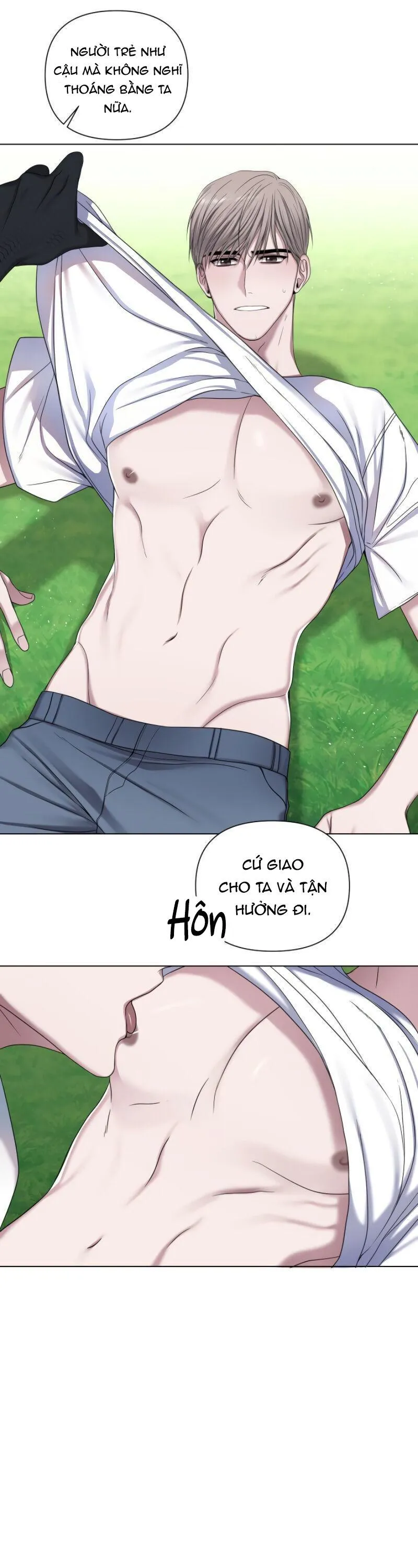 Tuyển Tập Manhwa 18+ Chapter 4 Trang 4