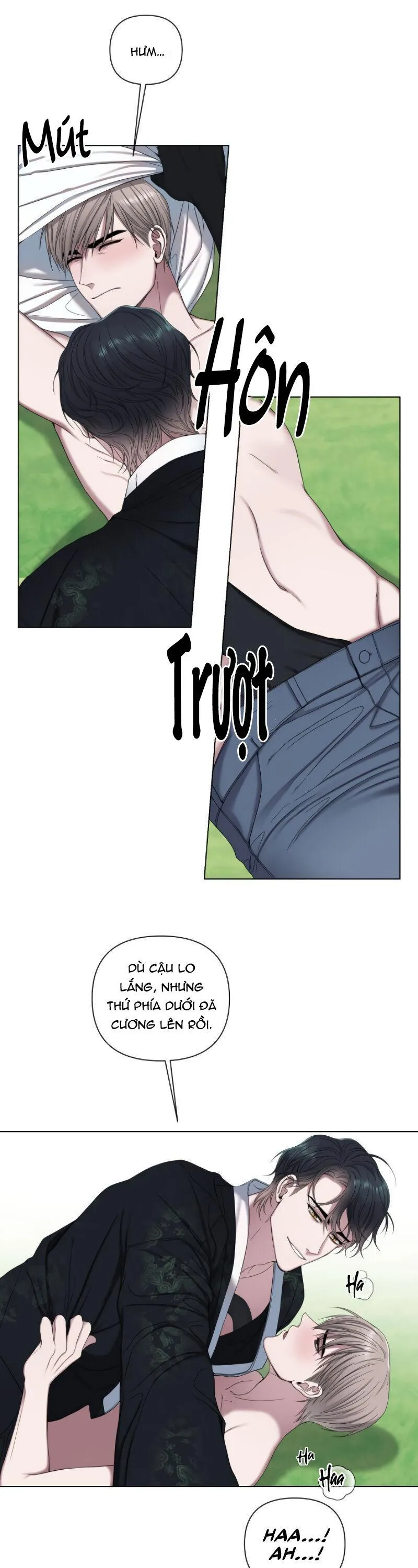 Tuyển Tập Manhwa 18+ Chapter 4 Trang 5