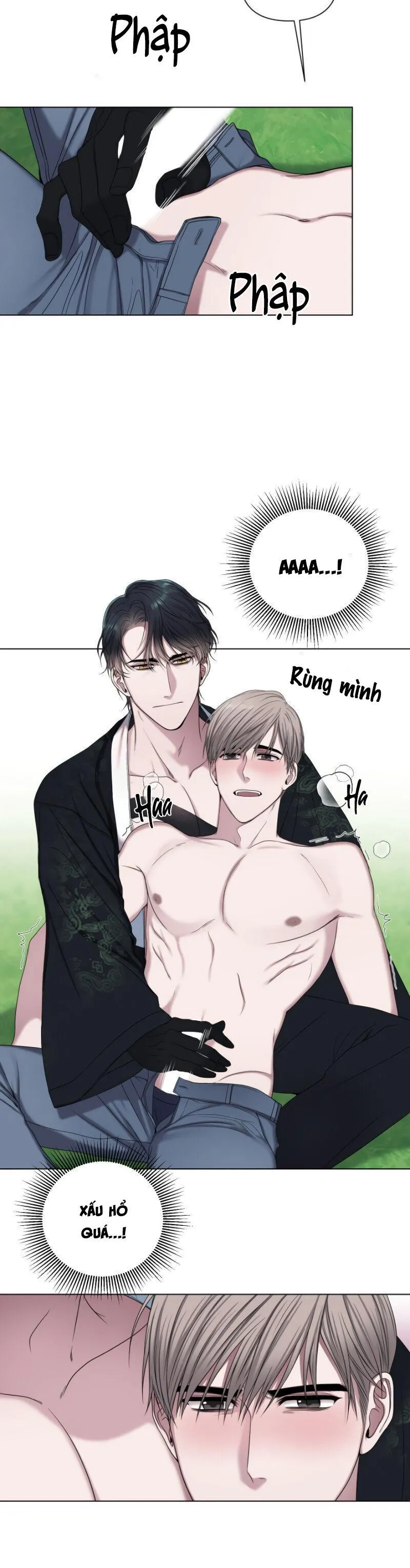 Tuyển Tập Manhwa 18+ Chapter 4 Trang 6