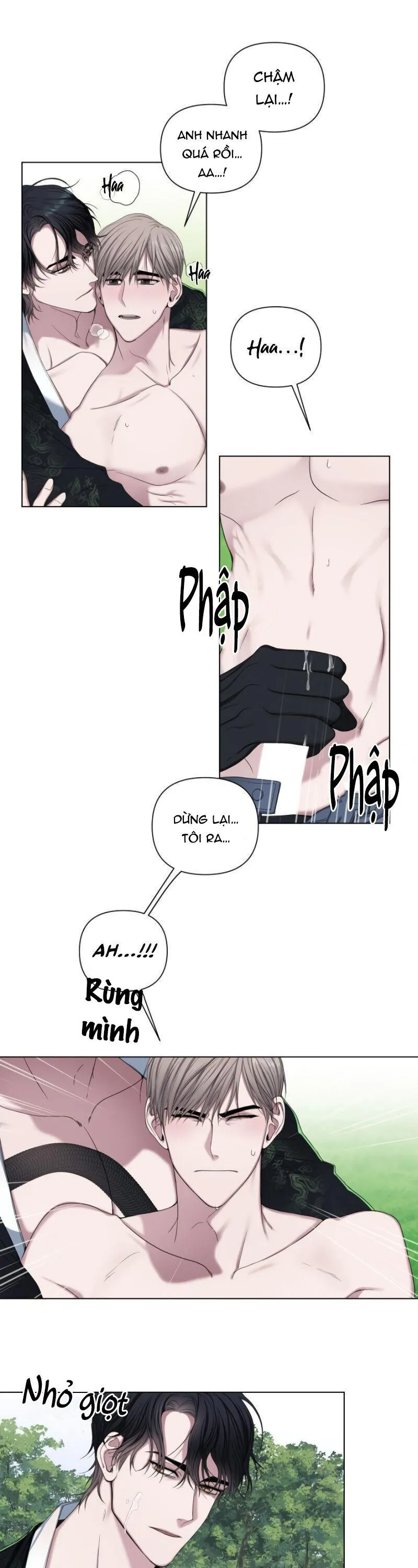 Tuyển Tập Manhwa 18+ Chapter 4 Trang 7