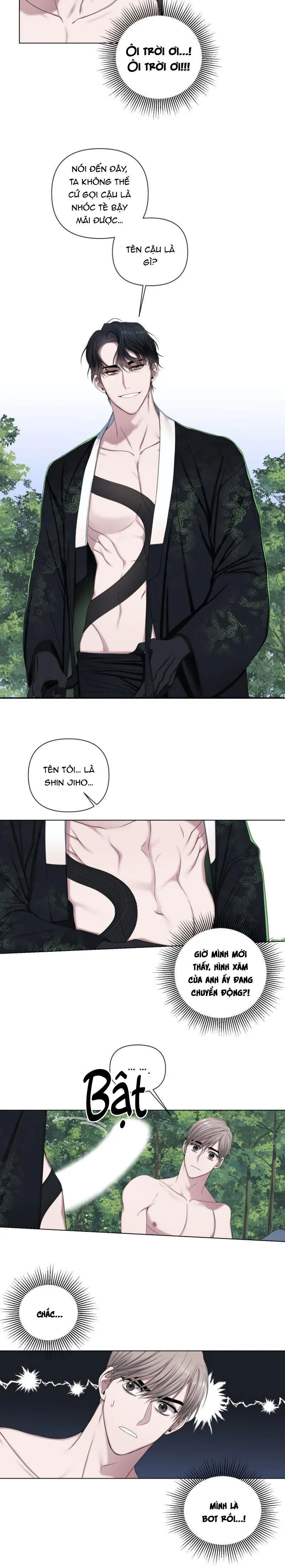 Tuyển Tập Manhwa 18+ Chapter 4 Trang 9