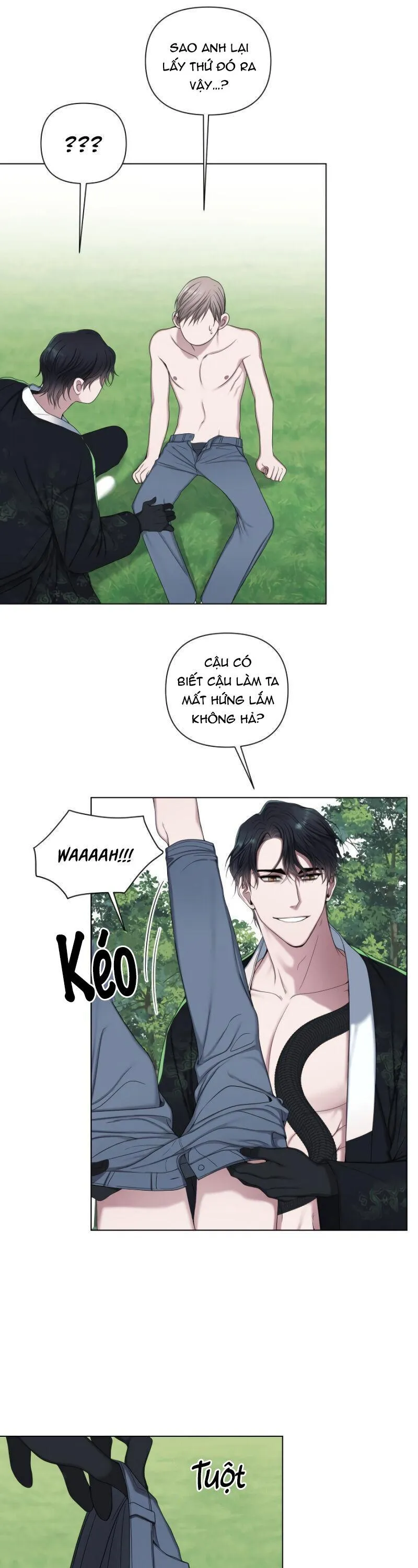 Tuyển Tập Manhwa 18+ Chapter 4 Trang 10
