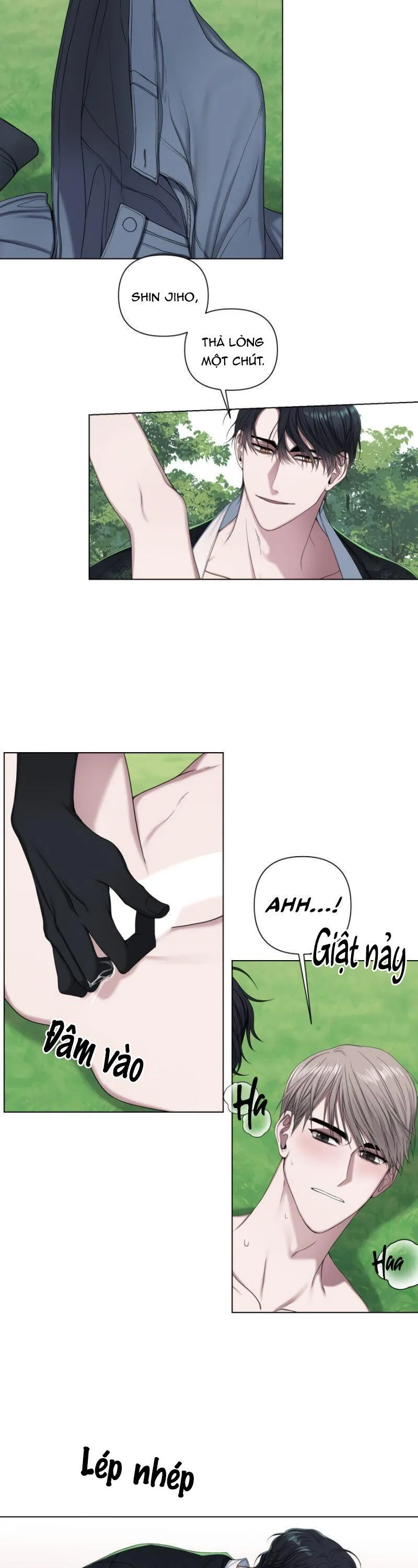 Tuyển Tập Manhwa 18+ Chapter 4 Trang 11