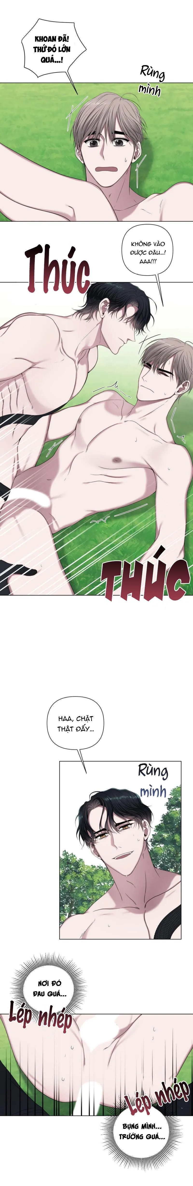 Tuyển Tập Manhwa 18+ Chapter 4 Trang 14