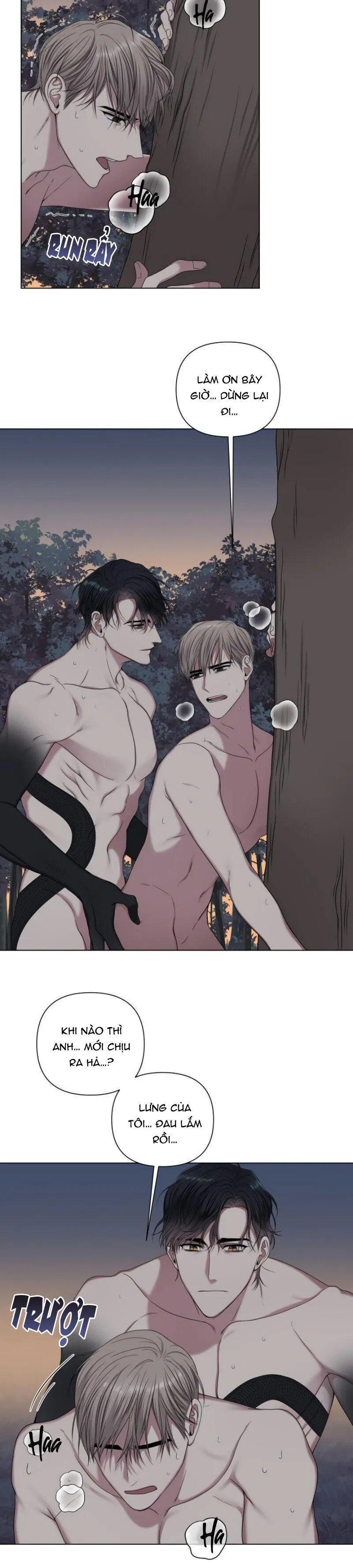 Tuyển Tập Manhwa 18+ Chapter 4 Trang 17