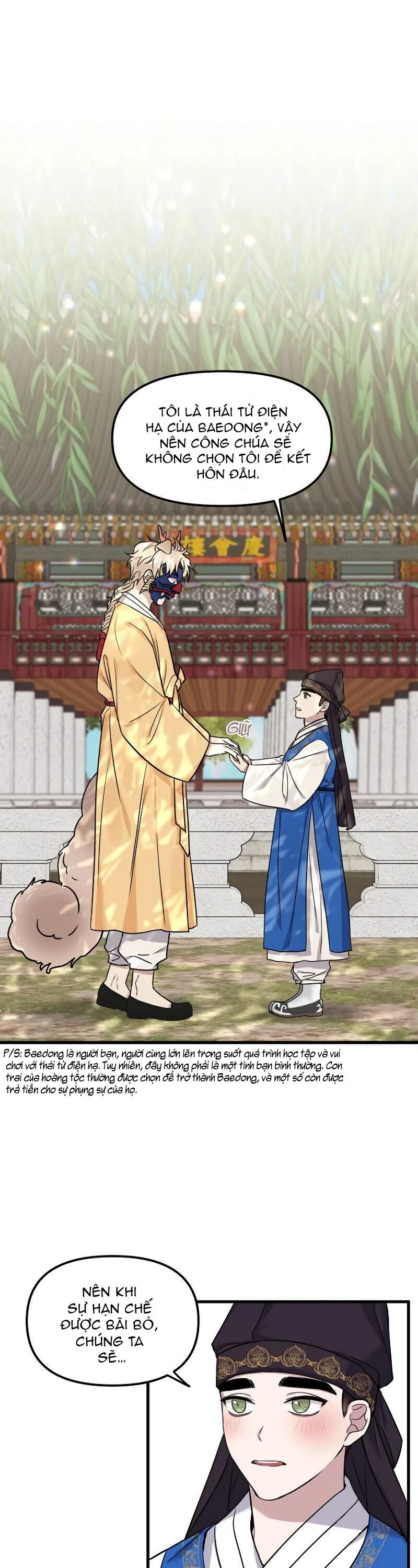 Tuyển Tập Manhwa 18+ Chapter 5 Trang 6