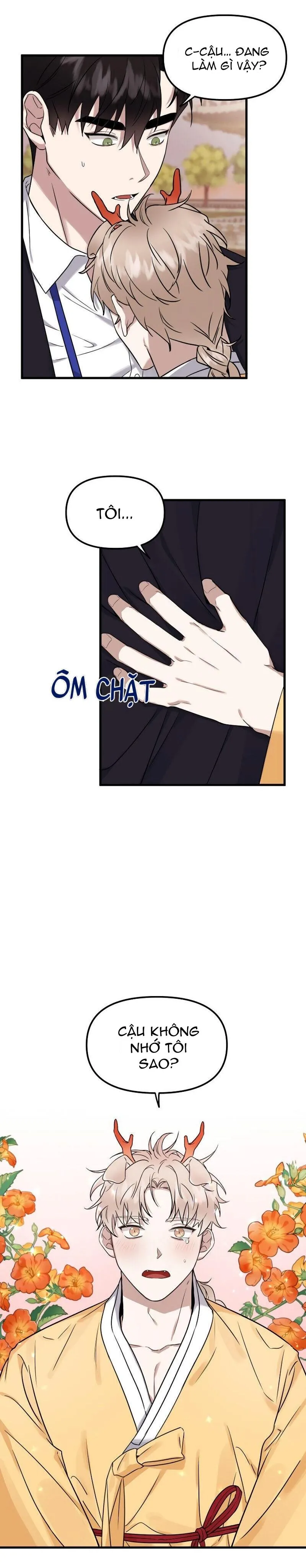 Tuyển Tập Manhwa 18+ Chapter 5 Trang 11