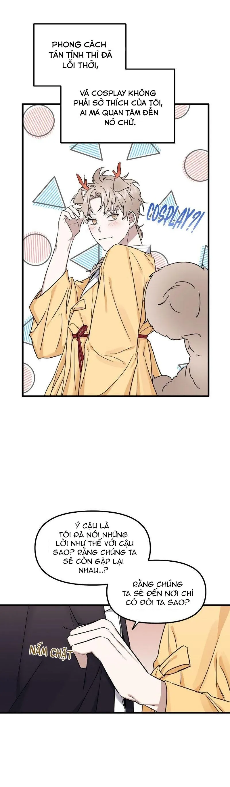 Tuyển Tập Manhwa 18+ Chapter 5 Trang 14