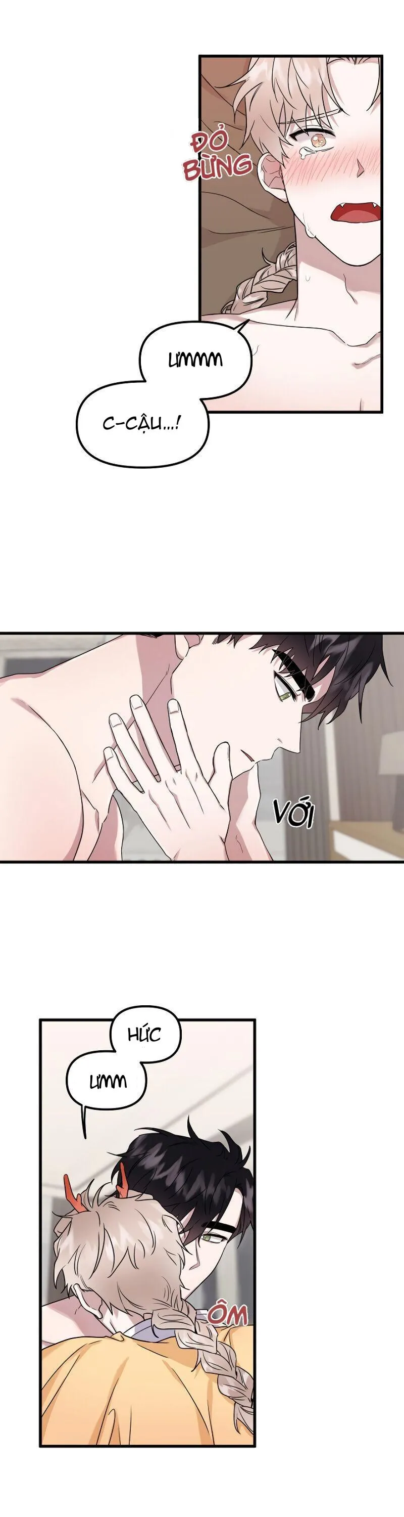 Tuyển Tập Manhwa 18+ Chapter 5 Trang 31