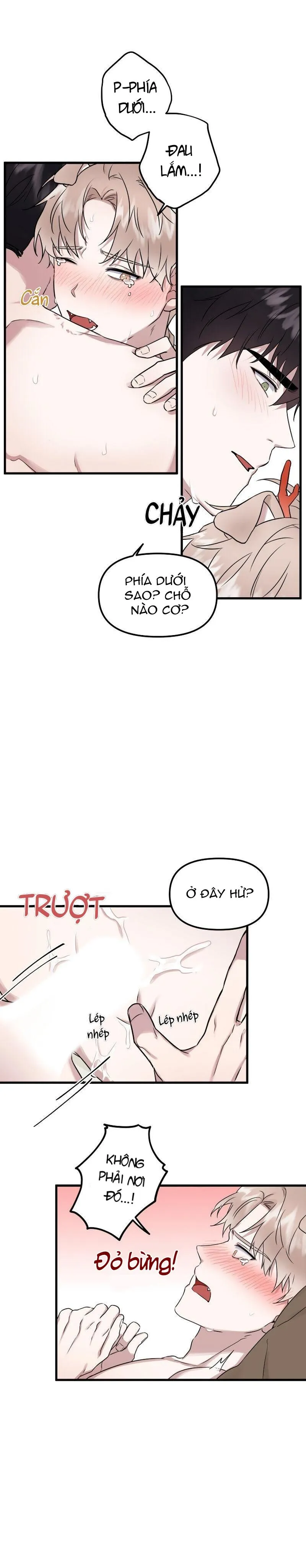 Tuyển Tập Manhwa 18+ Chapter 6 Trang 3