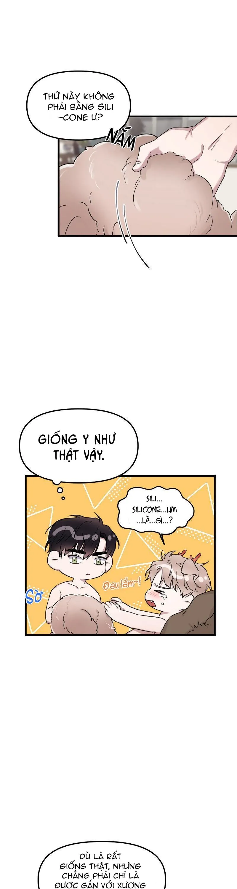 Tuyển Tập Manhwa 18+ Chapter 6 Trang 5