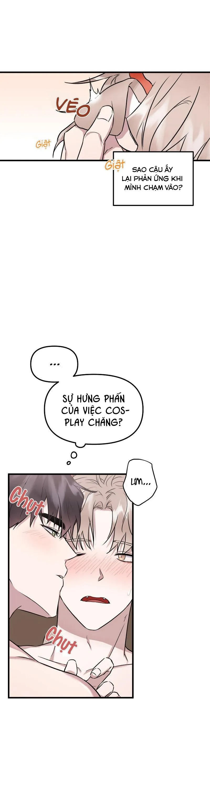 Tuyển Tập Manhwa 18+ Chapter 6 Trang 8