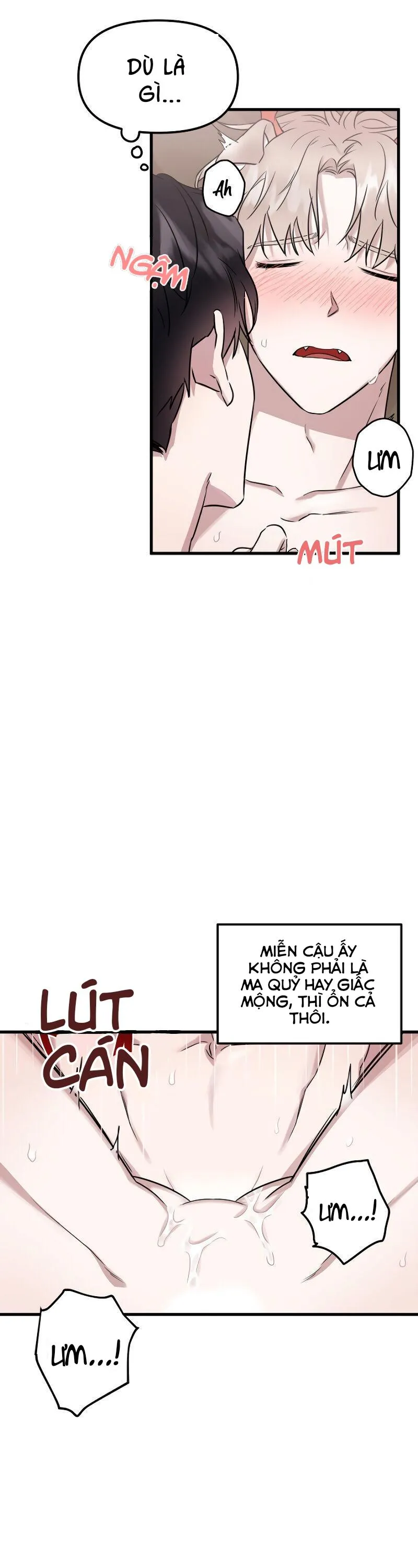 Tuyển Tập Manhwa 18+ Chapter 6 Trang 9