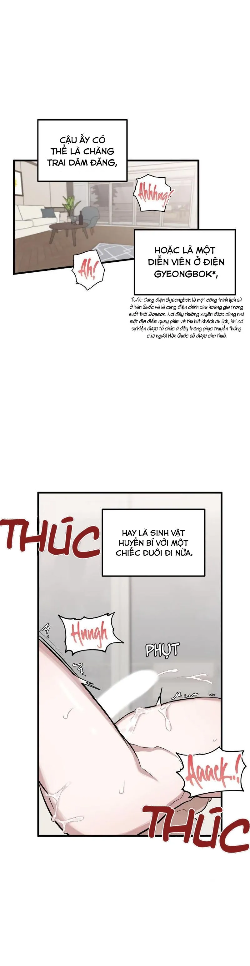 Tuyển Tập Manhwa 18+ Chapter 6 Trang 10