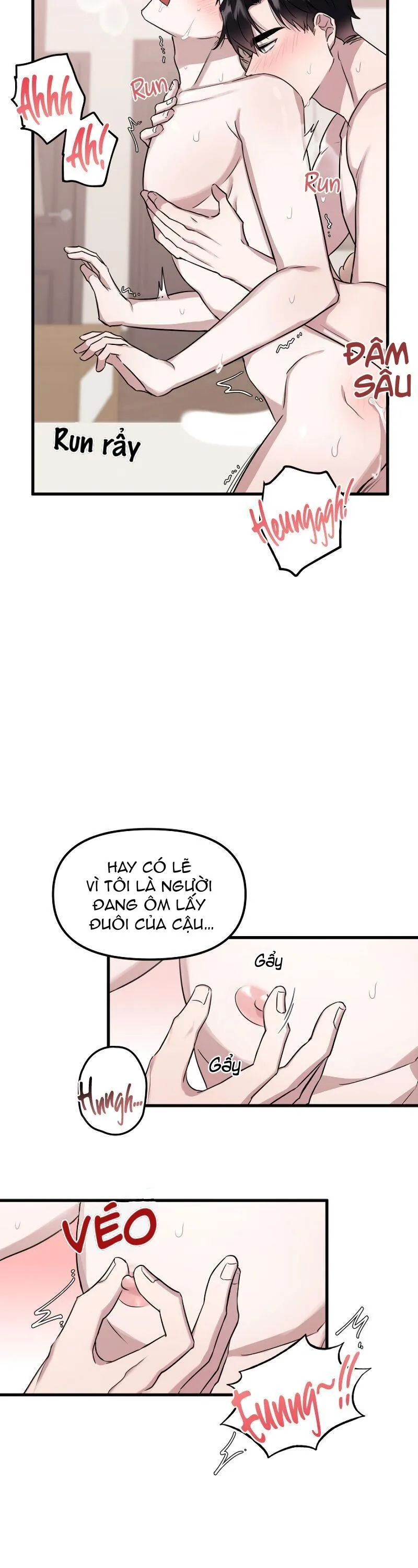 Tuyển Tập Manhwa 18+ Chapter 6 Trang 27