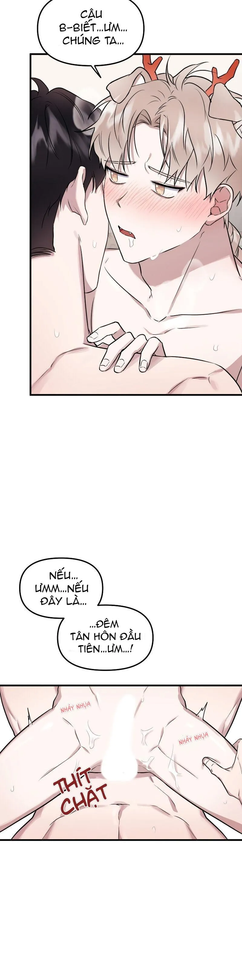 Tuyển Tập Manhwa 18+ Chapter 7 Trang 3