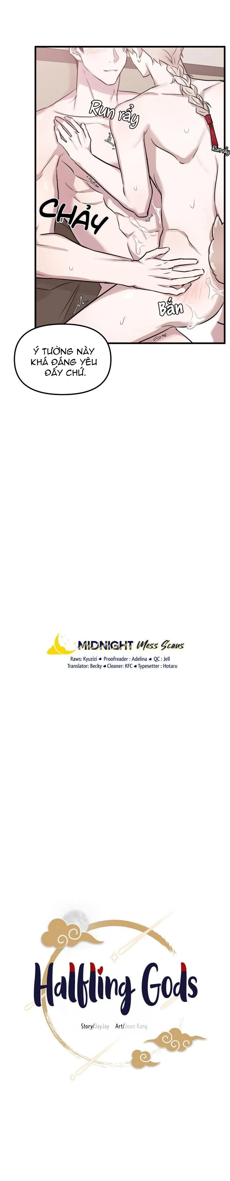 Tuyển Tập Manhwa 18+ Chapter 7 Trang 10