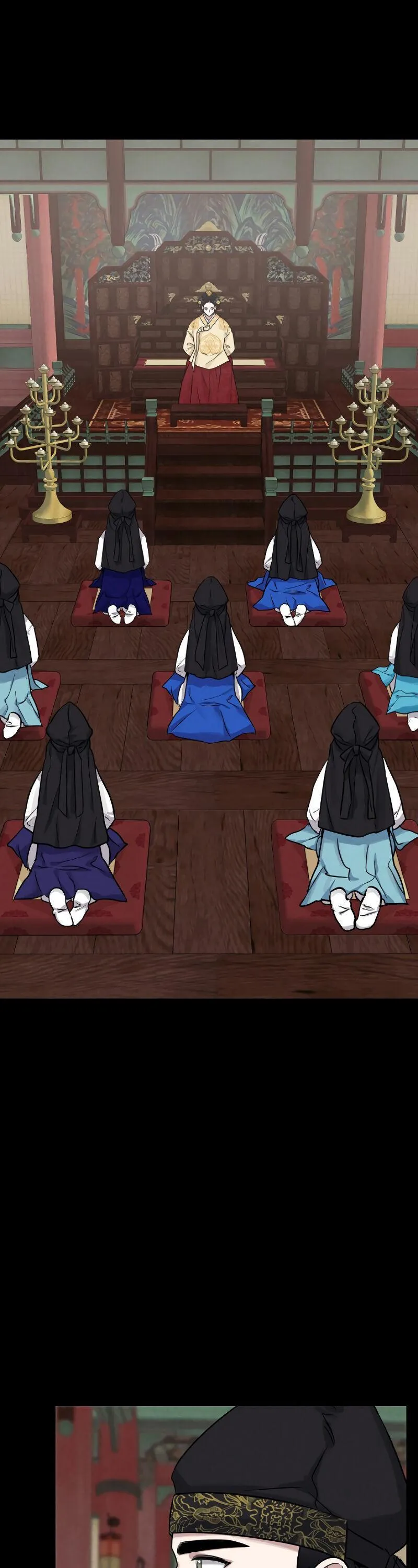 Tuyển Tập Manhwa 18+ Chapter 7 Trang 12